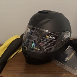 ScorpionEXO R420 Full Face Motorcycle Helmet 