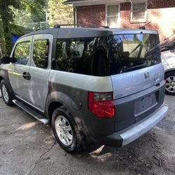 2003 Honda Element 