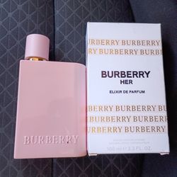 Burberry For Her