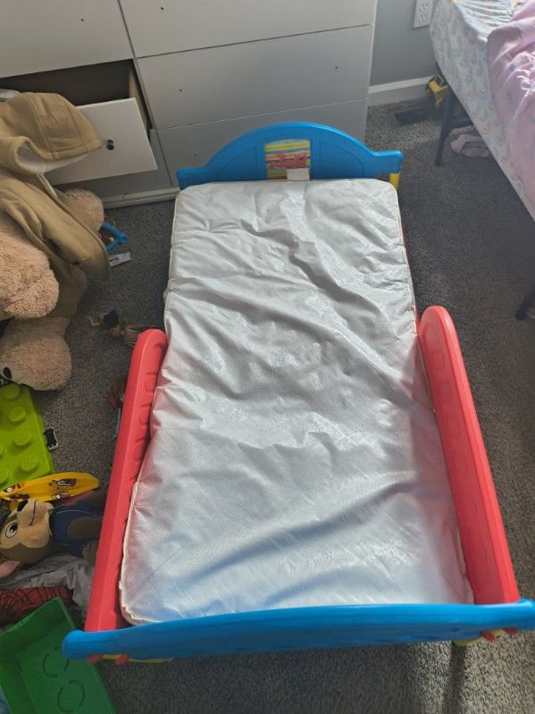 Toddler Bed