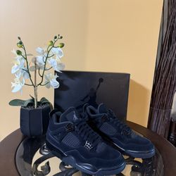 (Brand New) Jordan 4 Black Cat Size 10 |Willing To Negotiate 