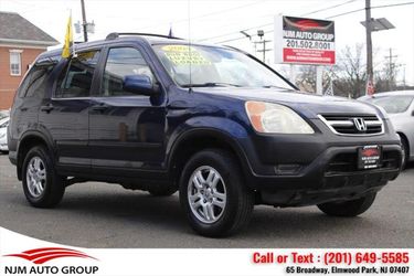 2004 Honda CR-V