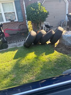 Chevy Truck Tires