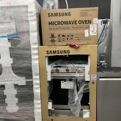 Samsung Full Alliance Bundle All New Stainless Steel