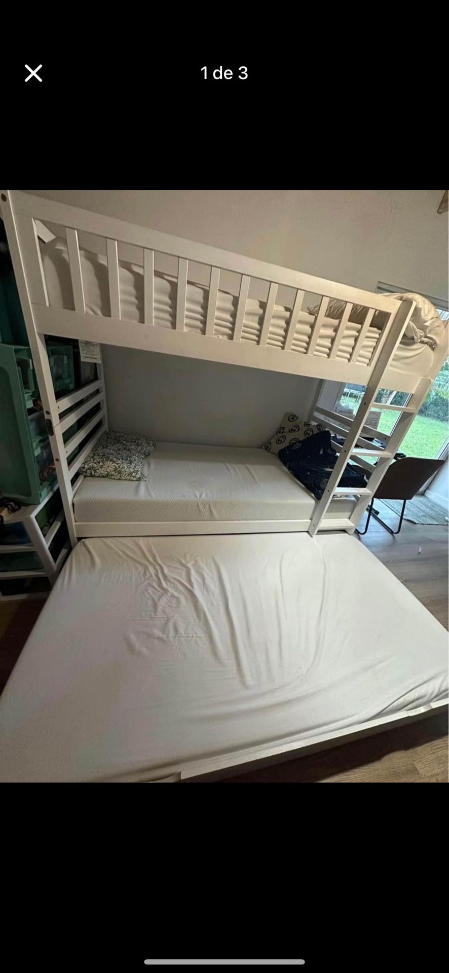 Bunk Bed