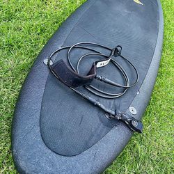 Almond R Series 6’4” Hybrid Surfboard $325 