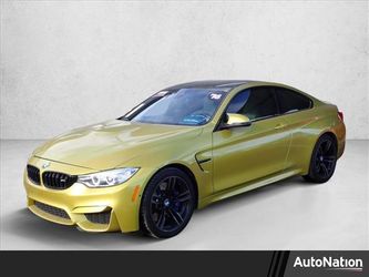 2016 BMW M4