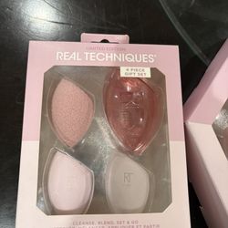Real Techniques Beauty Blenders Kit