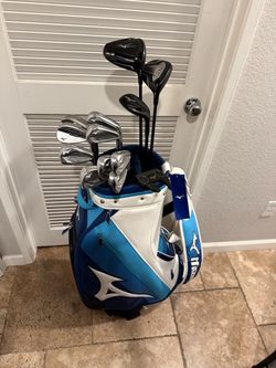 Mizuno Complete Golf Set