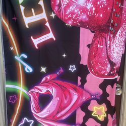Cow Girl Party  “Let’s Go Girls “ Banner