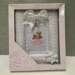 Baby Photo Frame 