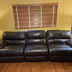 Recliner, loveseat, or couch