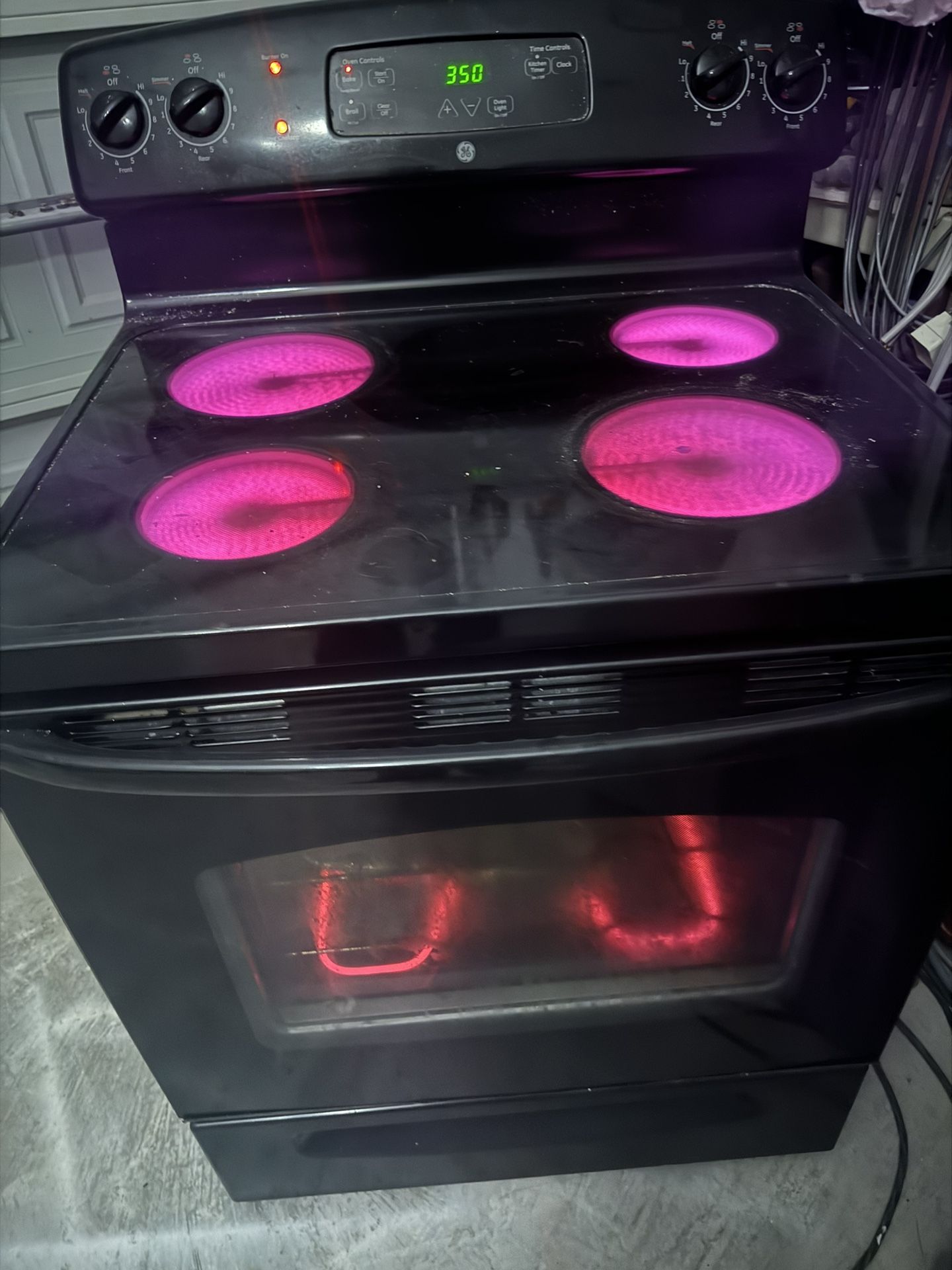 Stove 