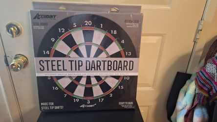Accudart Steel Tip Dart Board