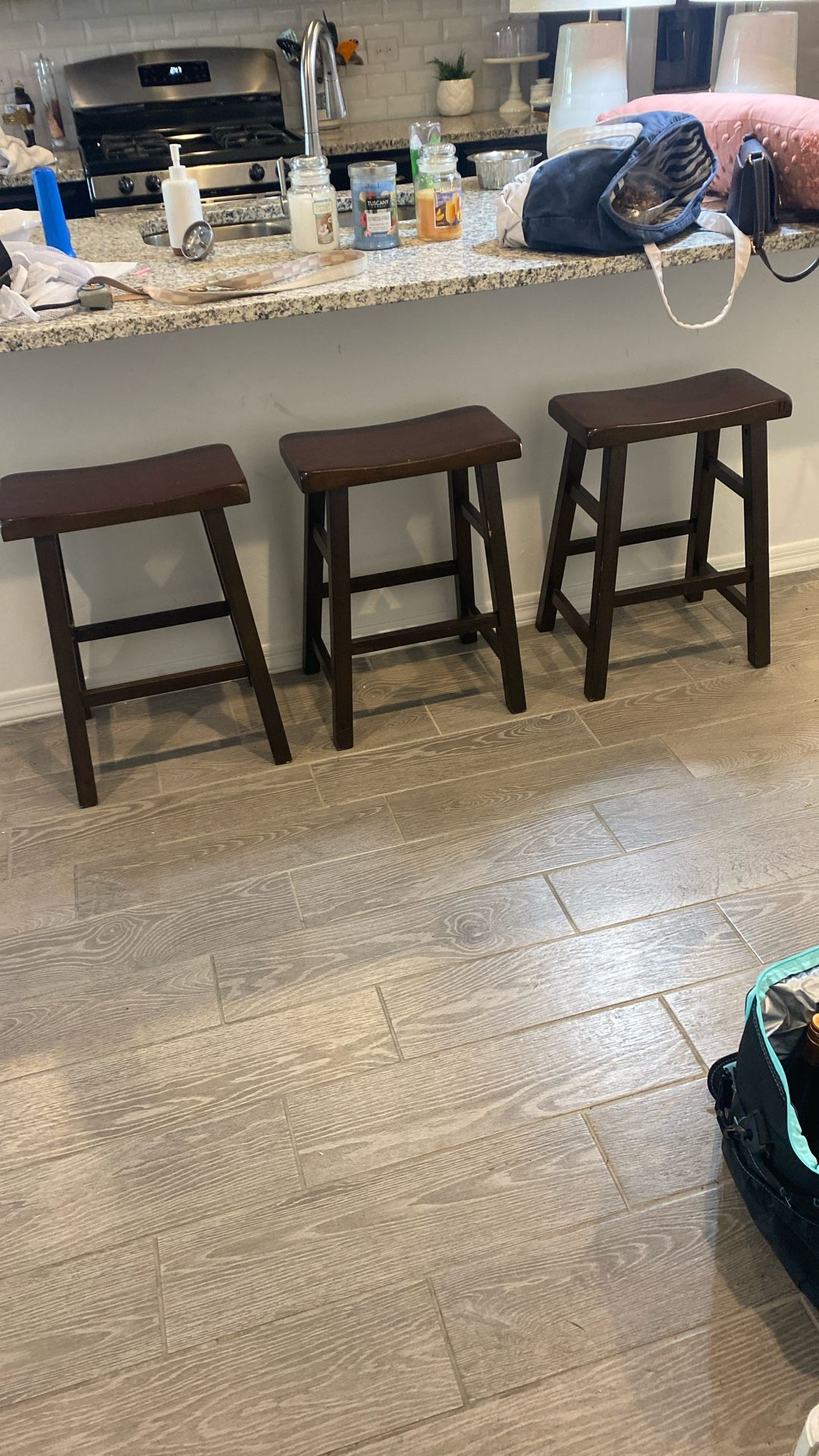 Under Counter Stools