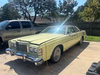 1975 Ford LTD