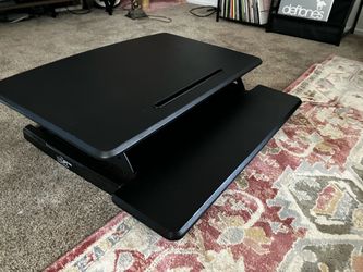 Pneumatic Standing Office Desk
