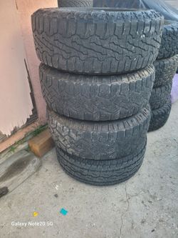 tires and rims