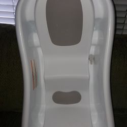 Baby bathtub 