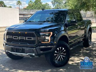 2019 Ford F150 SuperCrew Cab