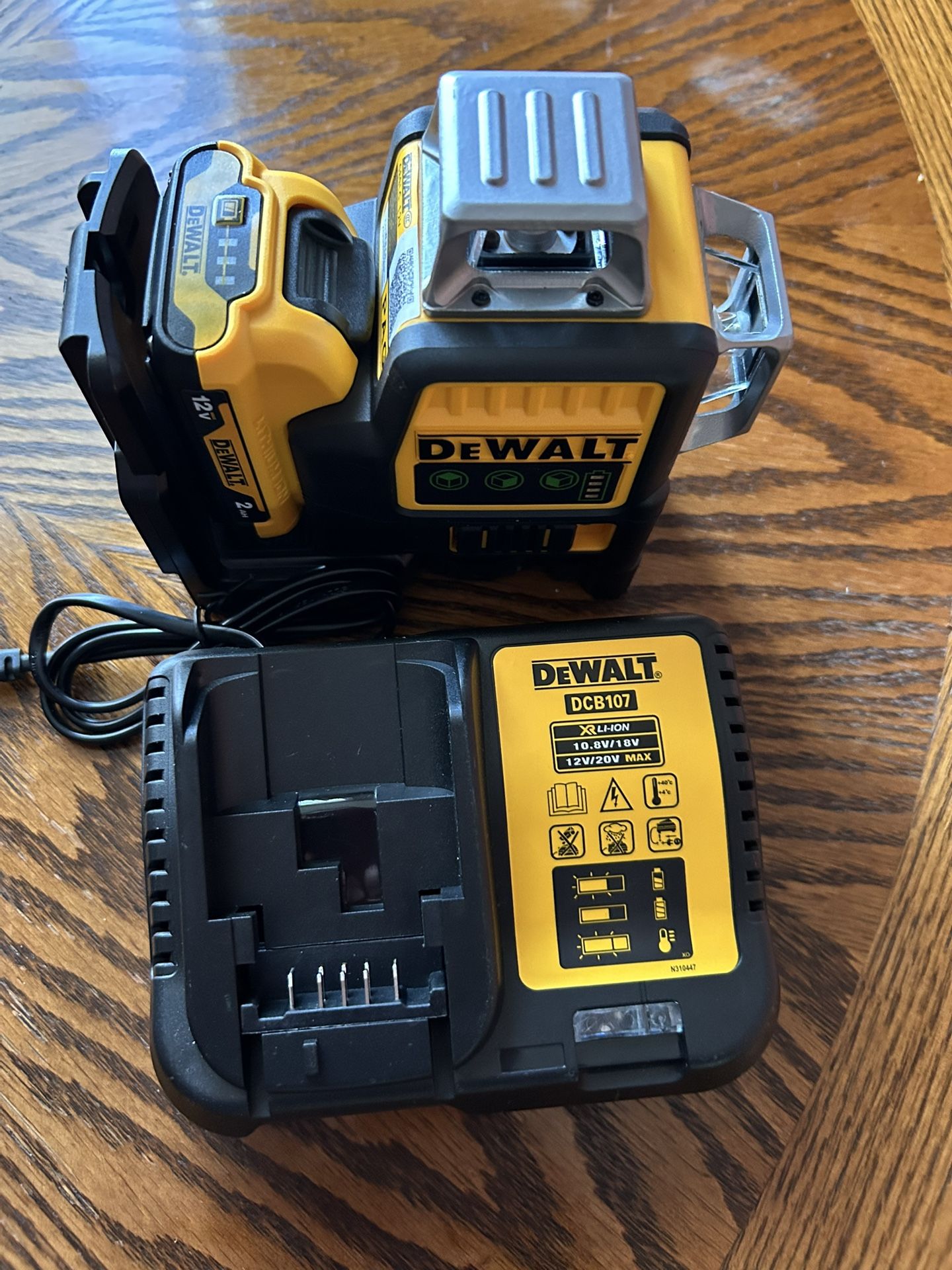 Laser Level 360. New $240
