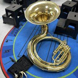 Jupiter Sousaphone With Case