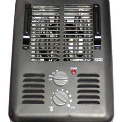1500-Watt Corded Space Heater