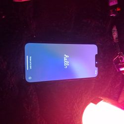 Unlocked IPhone 13 Navy Blue Unused