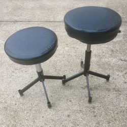 Adjustable posing stools for photography