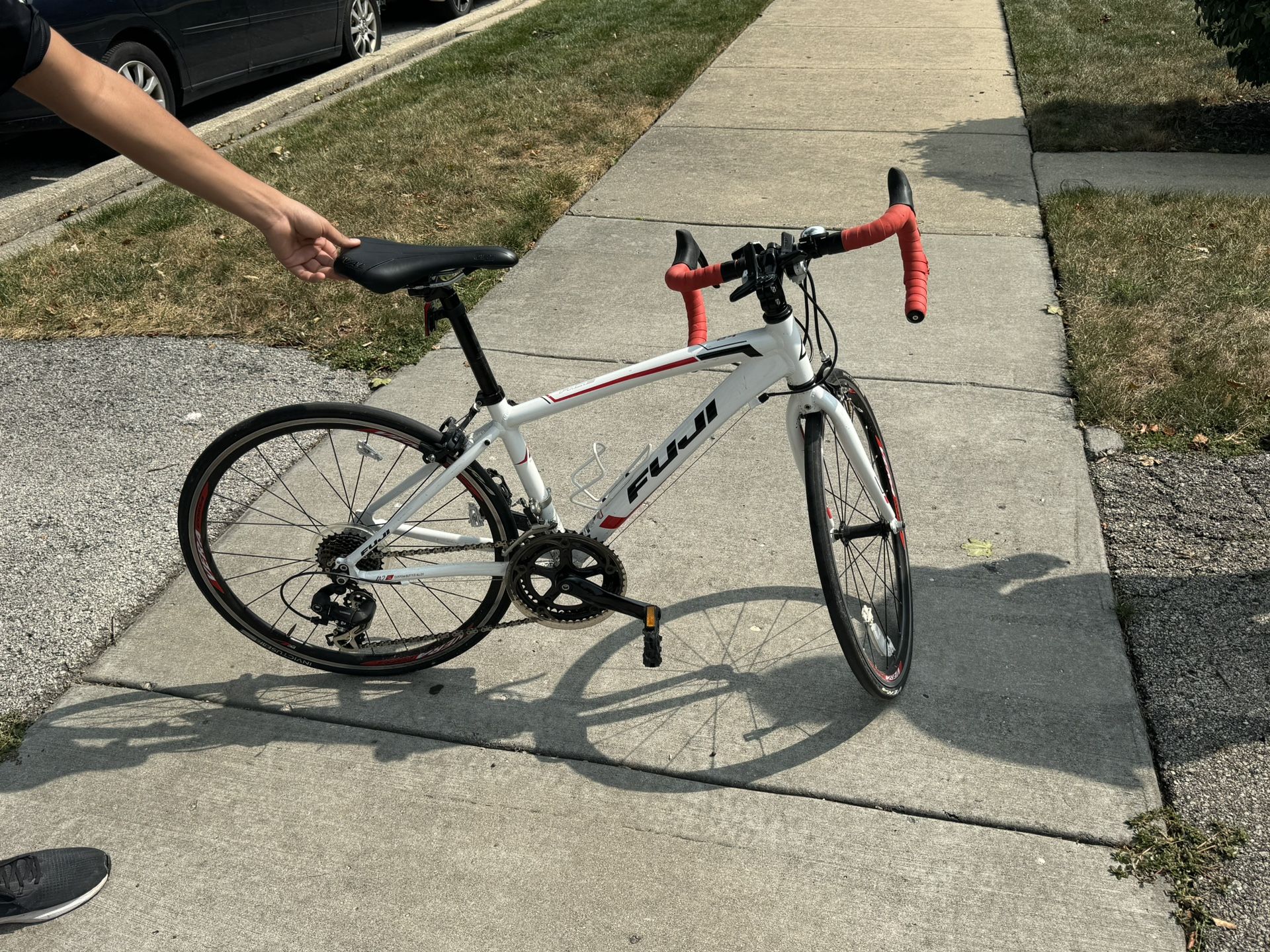 Fiji Ace 24 Inch Road Bike