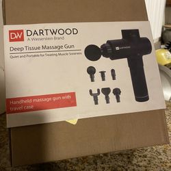 Massage Gun 