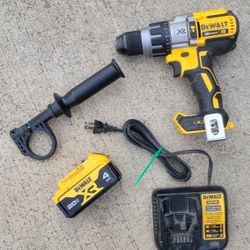 Dewalt 20v Hammer Drill
