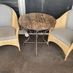 Patio Furniture 