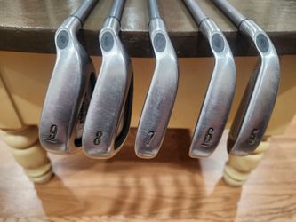 Callaway X14 - 5 thru 9
