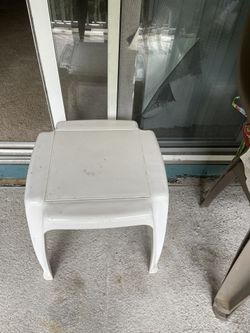 Patio Table