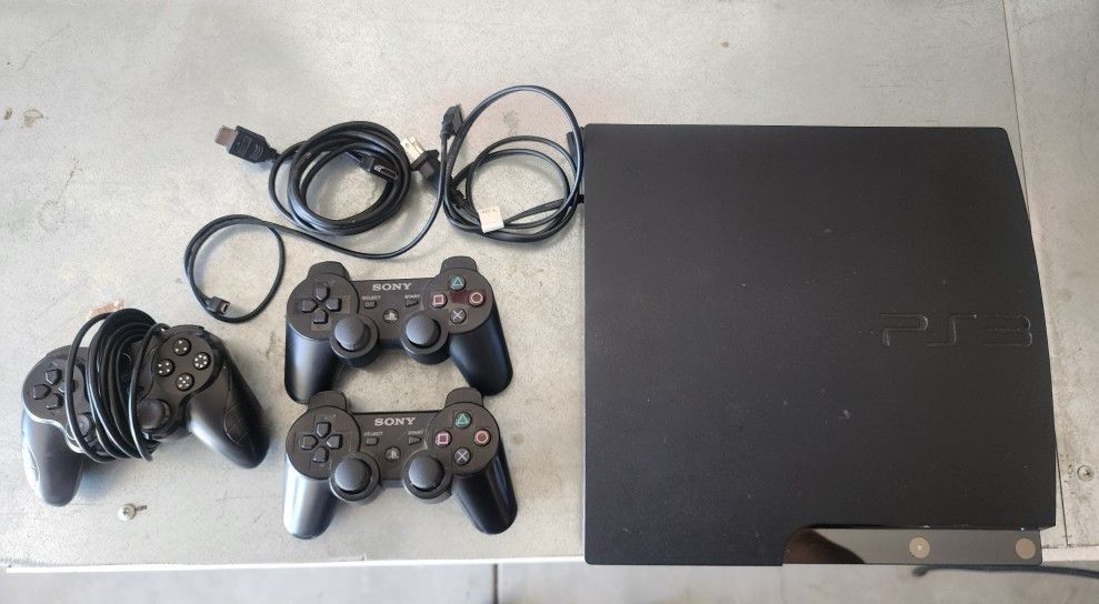 PS3 Console
