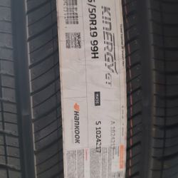 235/50R19 99H Tires