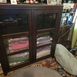 Solid Cabinet