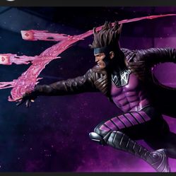 Sideshow Gambit Maquette