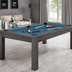 Penelope II Pool Table in Kona