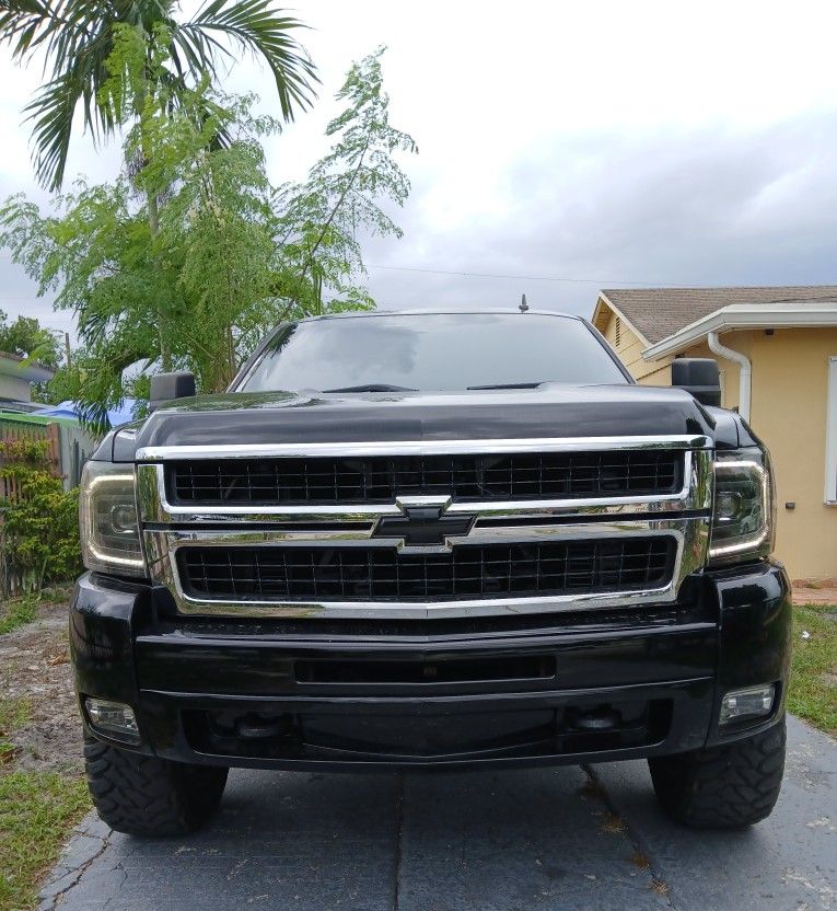 2007 Chevrolet Silverado