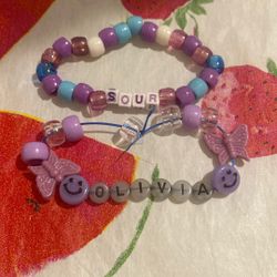 Olivia Rodrigo Bracelets