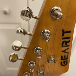 Electric Guitar Gearit