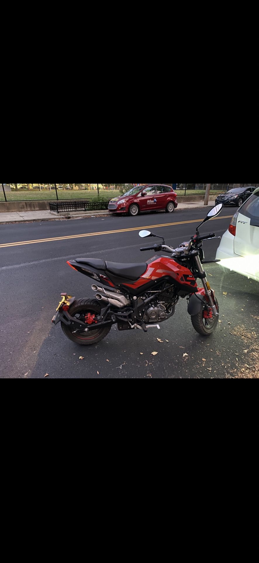 2022 Benelli Tnt