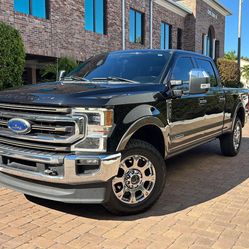 2020 Ford F-250 Super Duty King Ranch 4x4