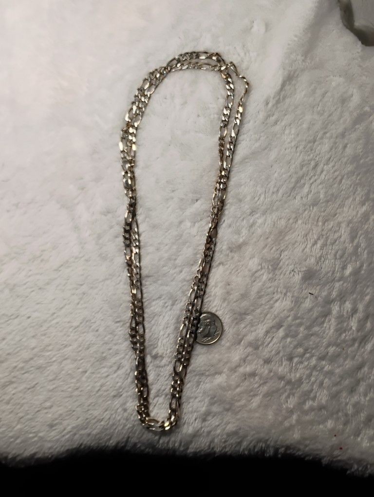 .925 Sterling Silver Necklace