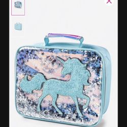 Lunch Bag From Justice Store