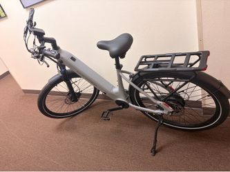 Mokwheel Tarmac ST Electric Bike