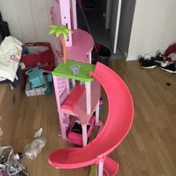 Barbie House 