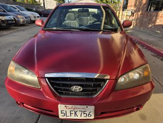 2005 Hyundai Elantra